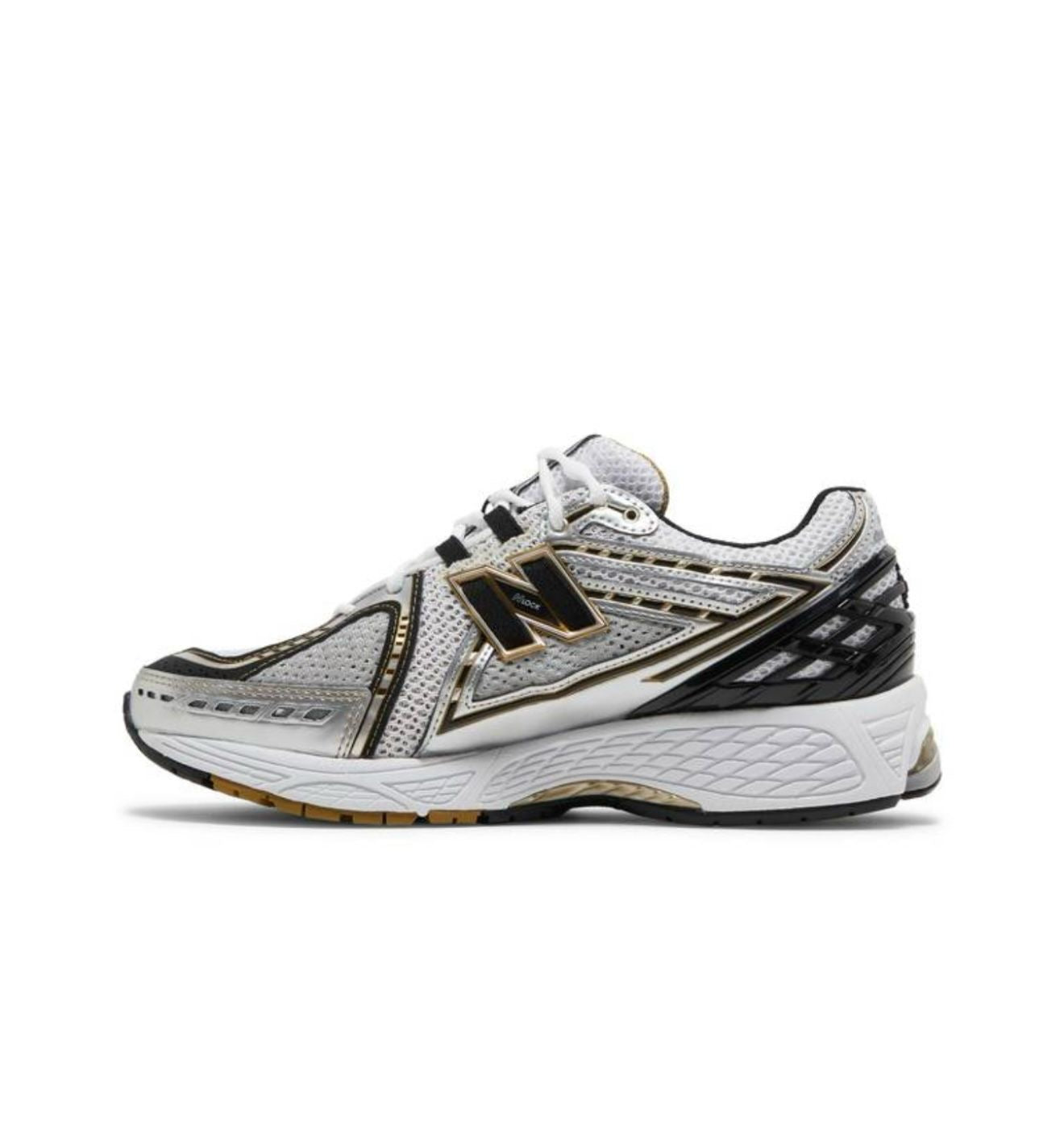 New Balance 1906R
White Metallic Gold