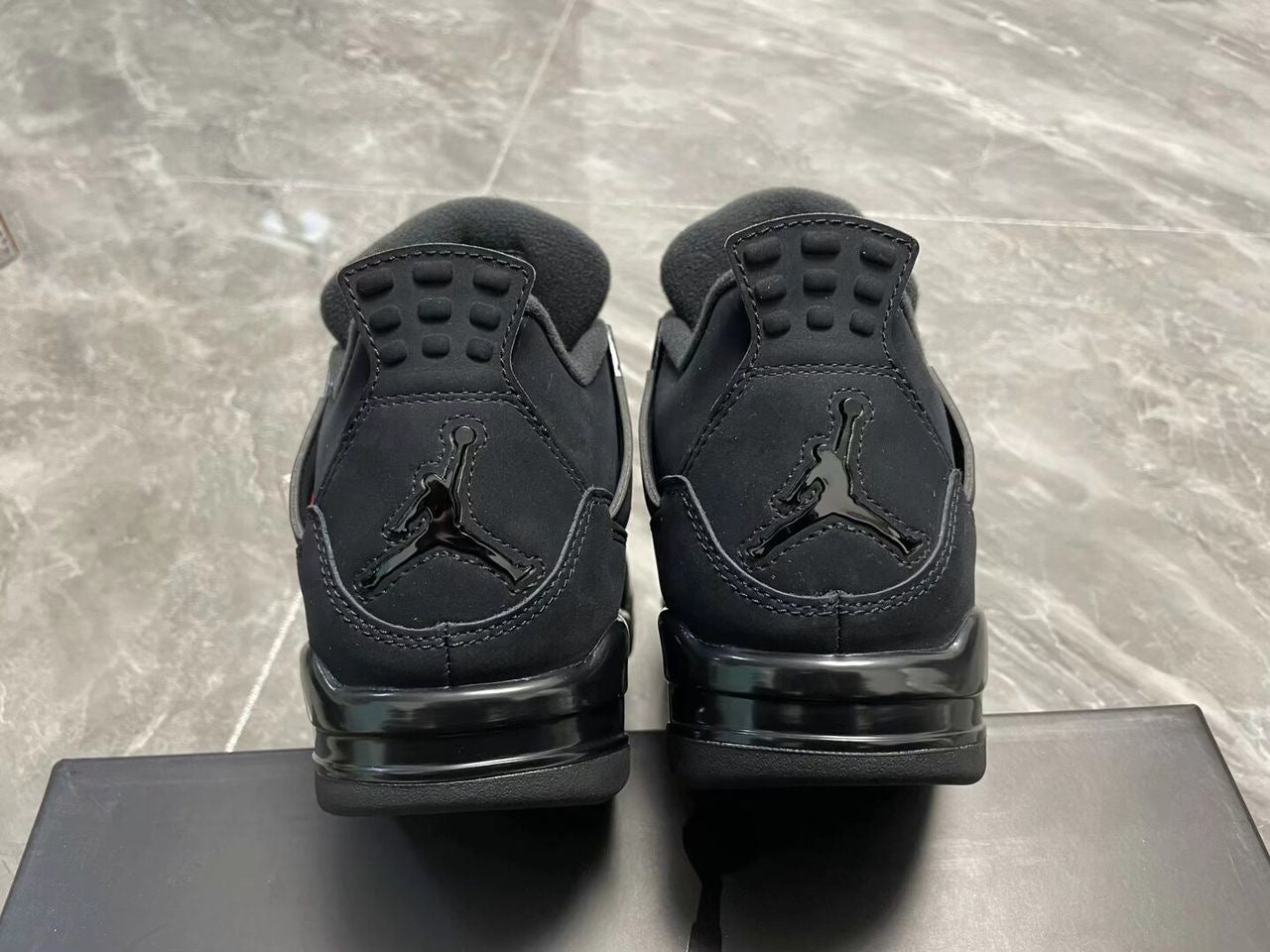 Air Jordan 4 Retro ‘Black Cat’ 2020