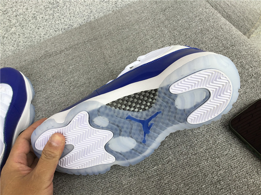 Air Jordan 11 Retro Royal Blue