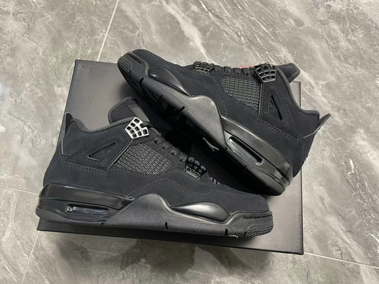 Air Jordan 4 Retro ‘Black Cat’ 2020