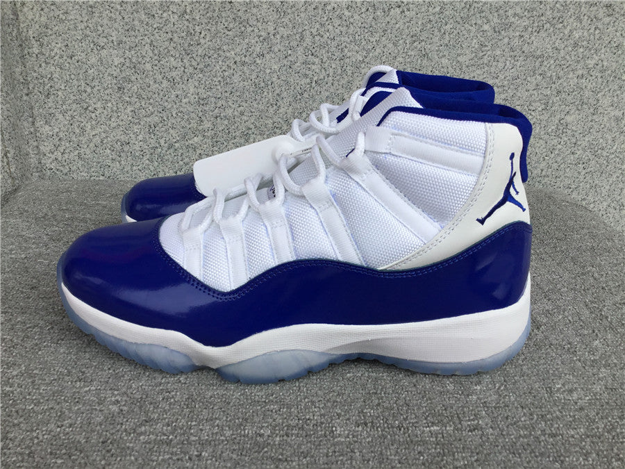 Air Jordan 11 Retro Royal Blue