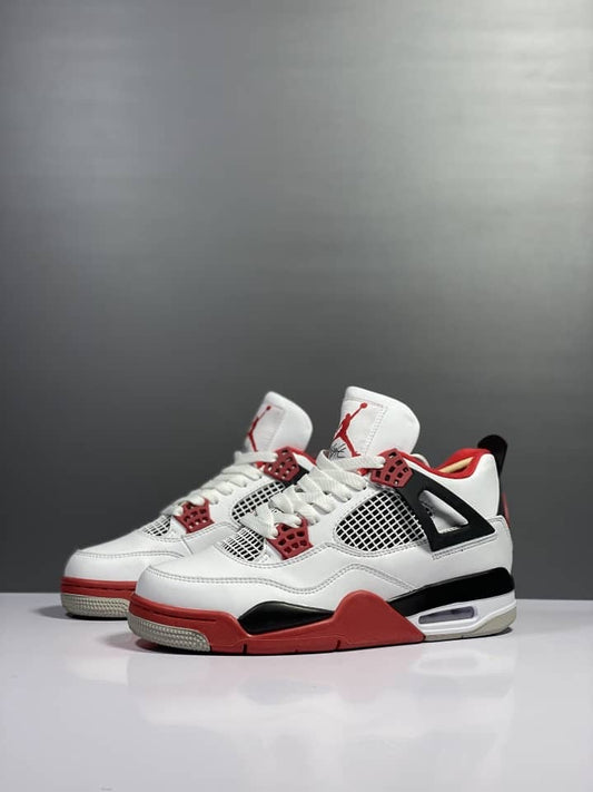 Nike Air Jordan 4 Retro OG Fire Red 2020