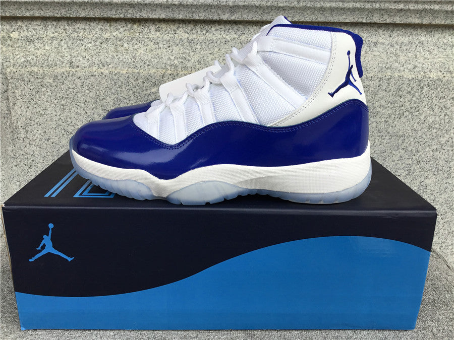 Air Jordan 11 Retro Royal Blue