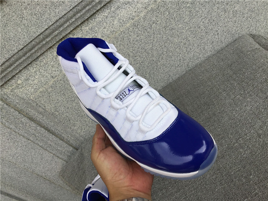 Air Jordan 11 Retro Royal Blue