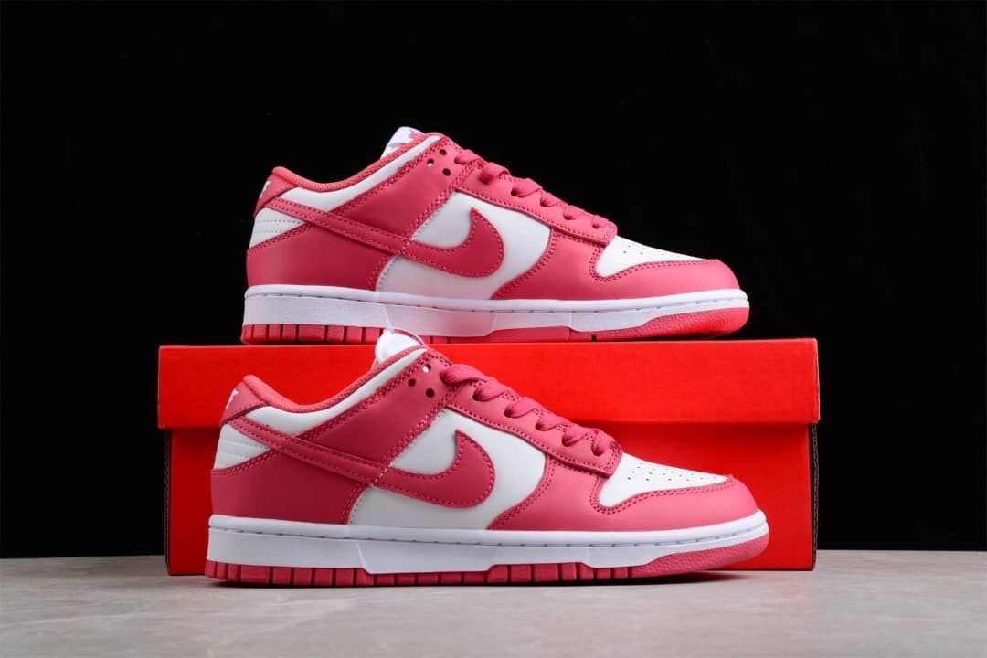 Nike Dunk Low ‘Archeo Pink’ Wmms