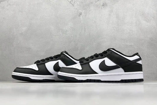 Nike Dunk Low Black White