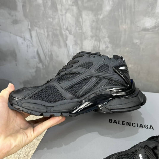 Balenciaga Runner Mattle Black