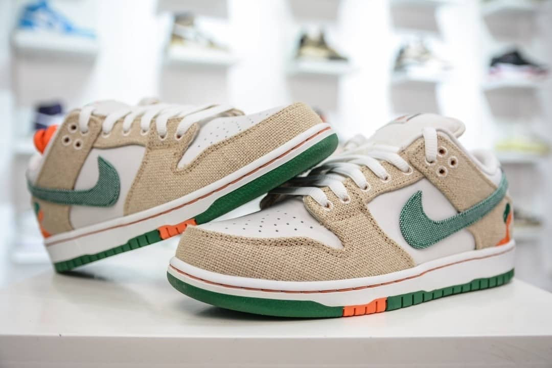 Nike SB Dunk Low x Jarritos