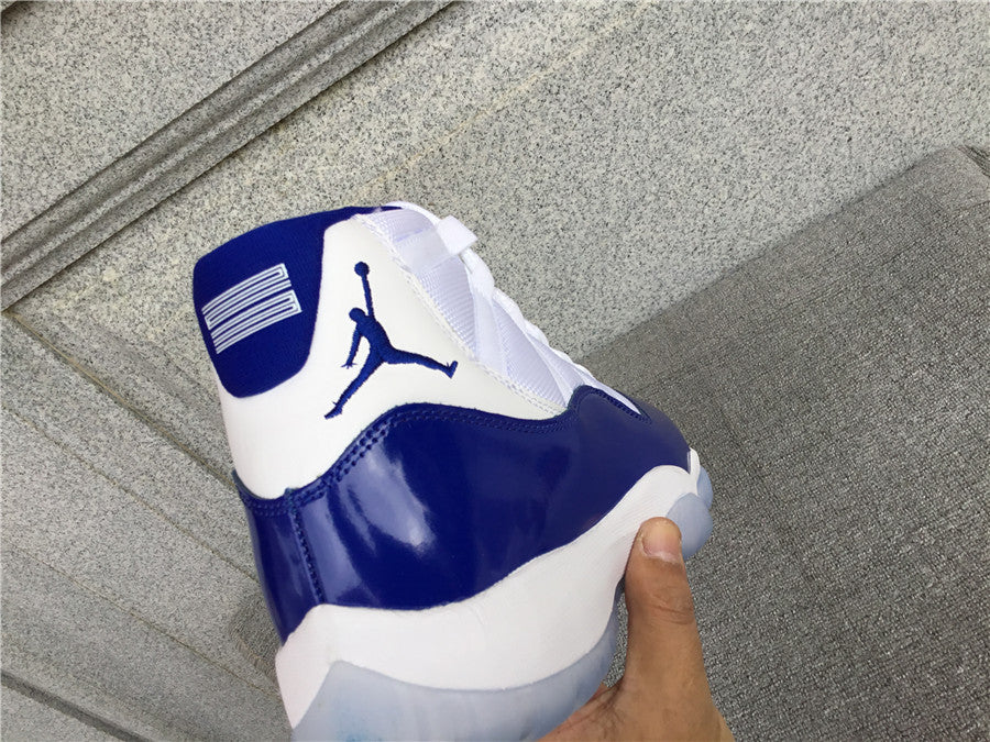 Air Jordan 11 Retro Royal Blue