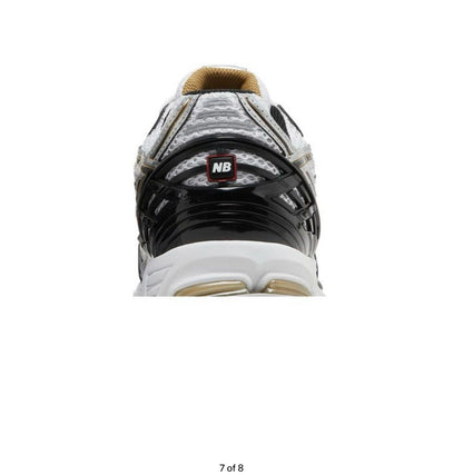 New Balance 1906R
White Metallic Gold