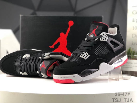 Jordan 4 Retro Bred (2019)