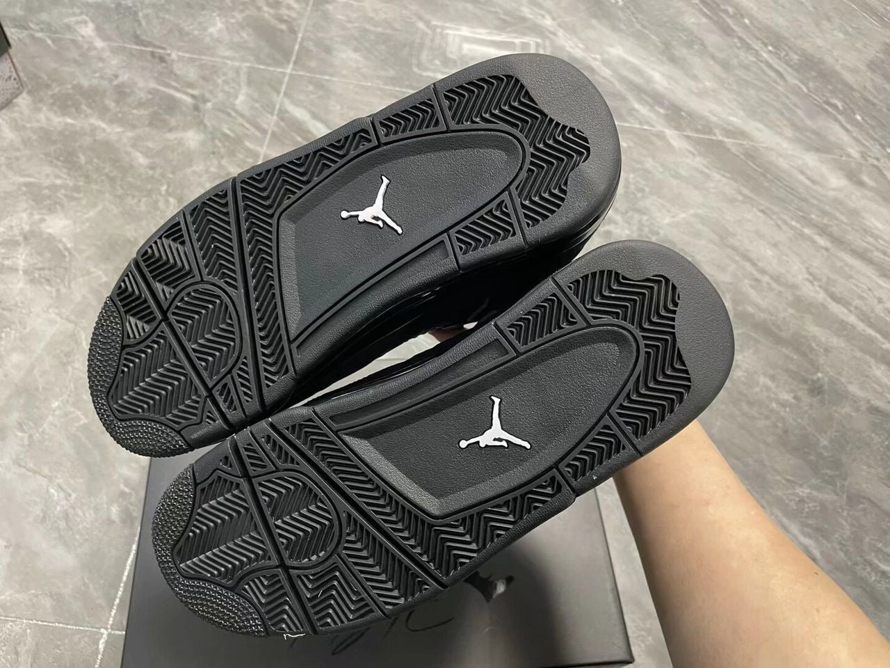 Air Jordan 4 Retro ‘Black Cat’ 2020