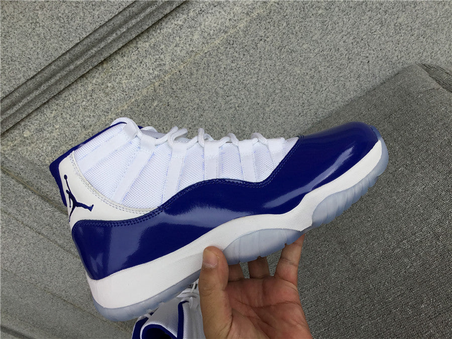 Air Jordan 11 Retro Royal Blue