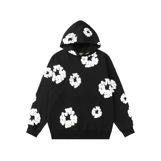 Denim Tears Kapok Puff Print Hoodie