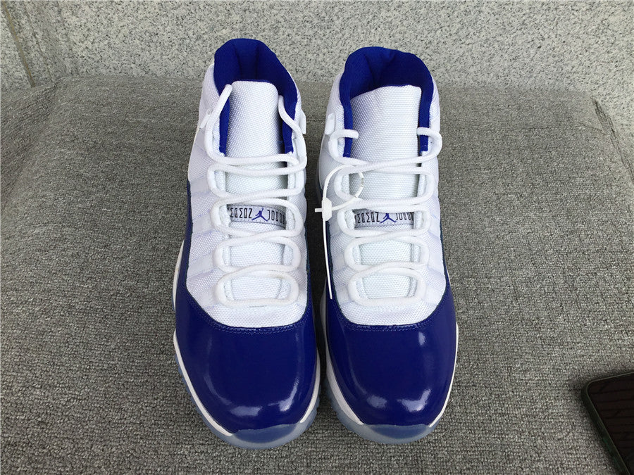 Air Jordan 11 Retro Royal Blue