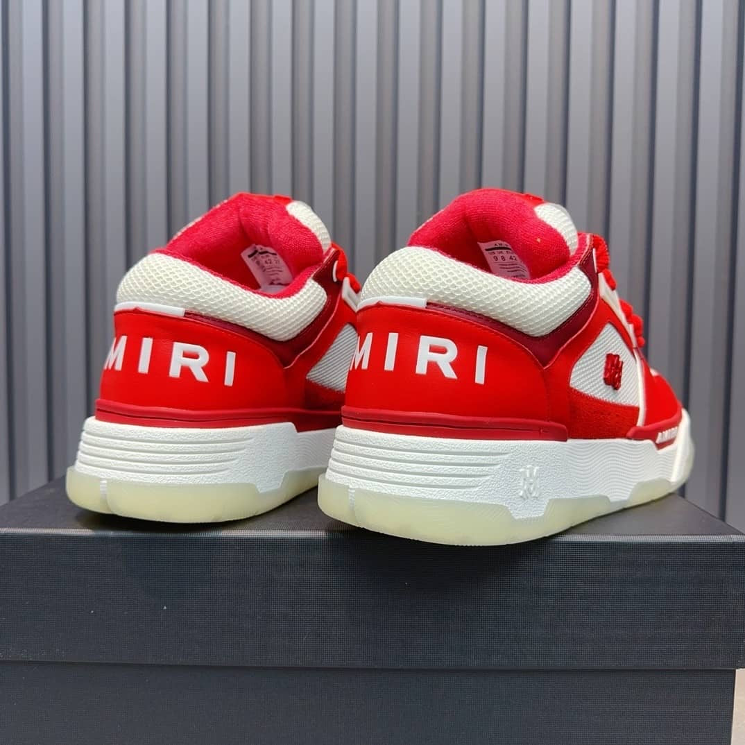 Amiri MA-1 Low Top Sneakers