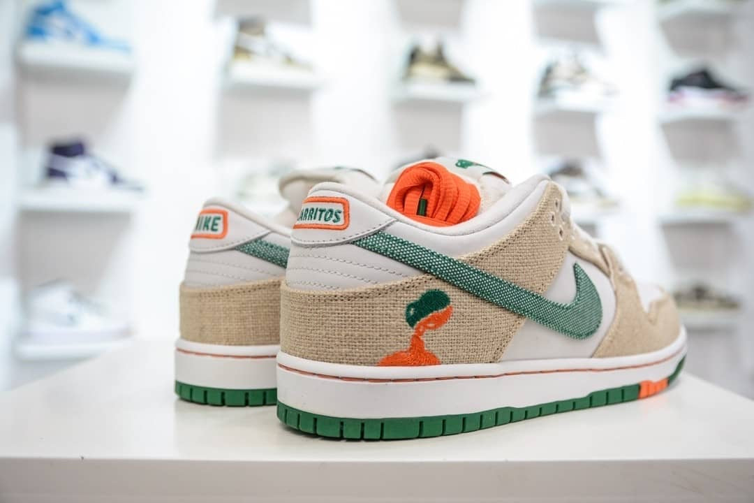 Nike SB Dunk Low x Jarritos