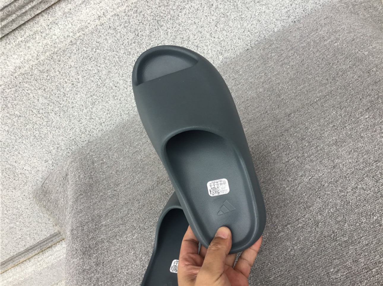 Adidas Yeezy Slide Onyx