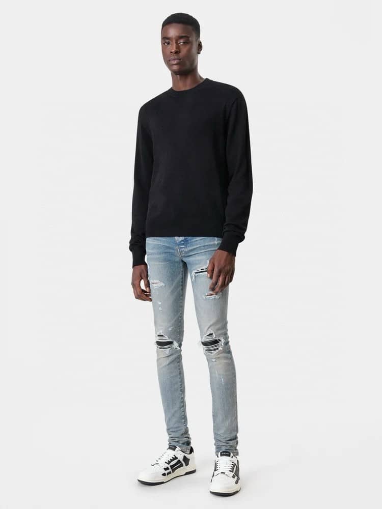 Amiri Mx 1 jeans